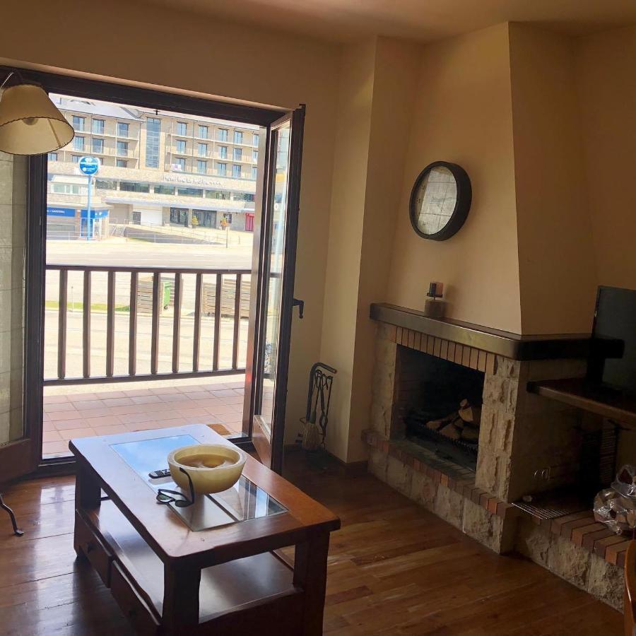 Apartament Panoramic Residencia Pista Llarga Alp Zewnętrze zdjęcie