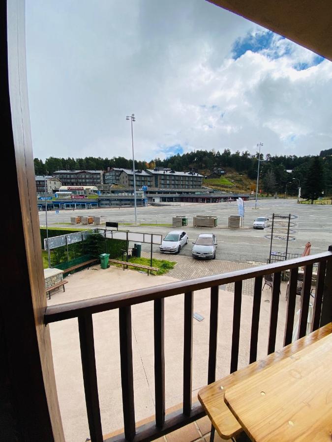Apartament Panoramic Residencia Pista Llarga Alp Zewnętrze zdjęcie