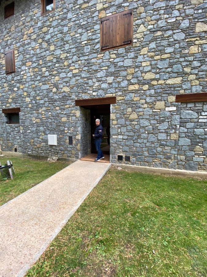 Apartament Panoramic Residencia Pista Llarga Alp Zewnętrze zdjęcie