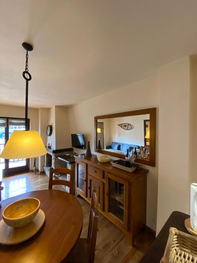 Apartament Panoramic Residencia Pista Llarga Alp Zewnętrze zdjęcie