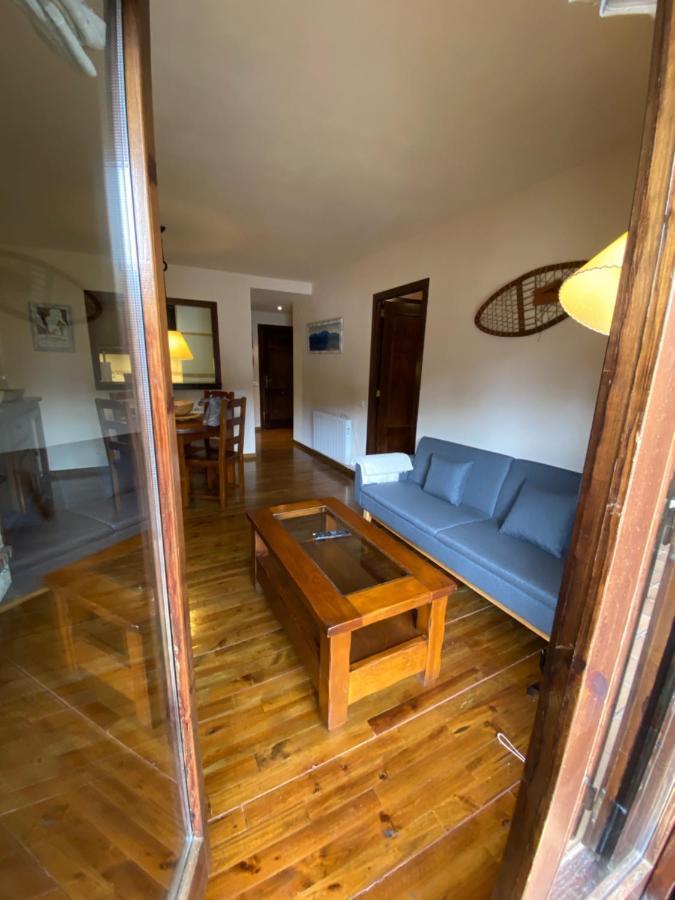Apartament Panoramic Residencia Pista Llarga Alp Zewnętrze zdjęcie