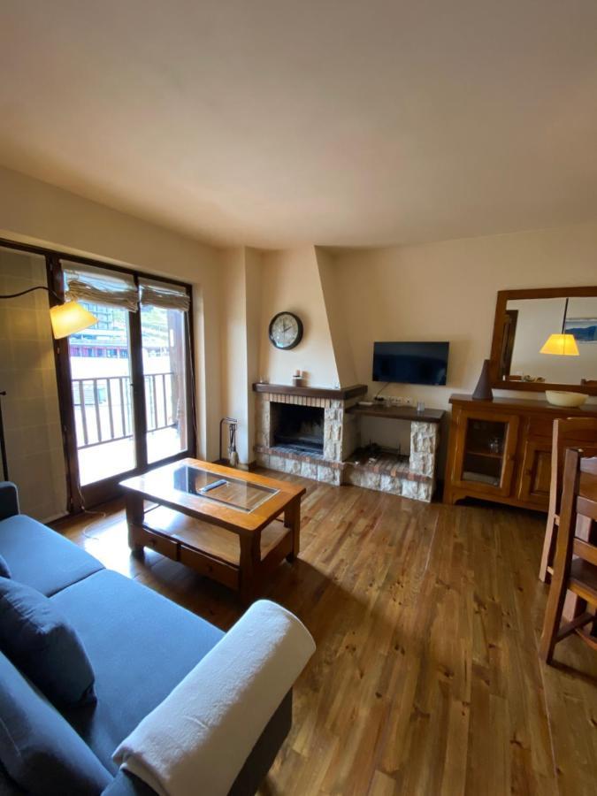 Apartament Panoramic Residencia Pista Llarga Alp Zewnętrze zdjęcie
