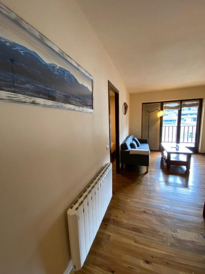 Apartament Panoramic Residencia Pista Llarga Alp Zewnętrze zdjęcie