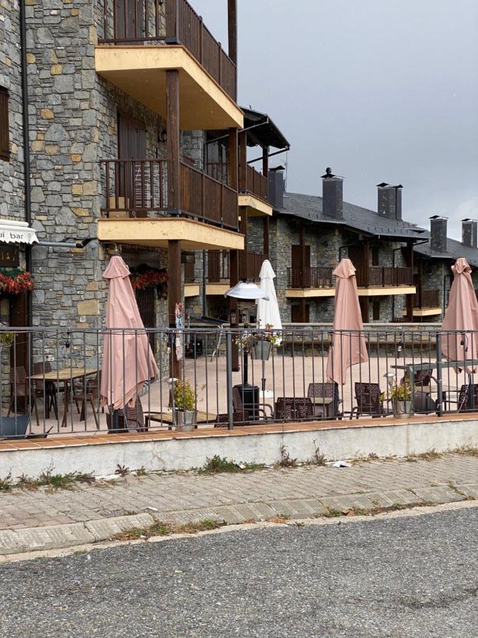 Apartament Panoramic Residencia Pista Llarga Alp Zewnętrze zdjęcie