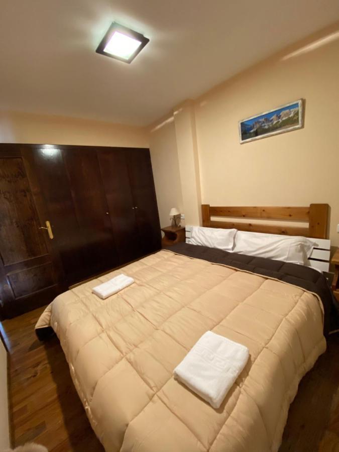 Apartament Panoramic Residencia Pista Llarga Alp Zewnętrze zdjęcie