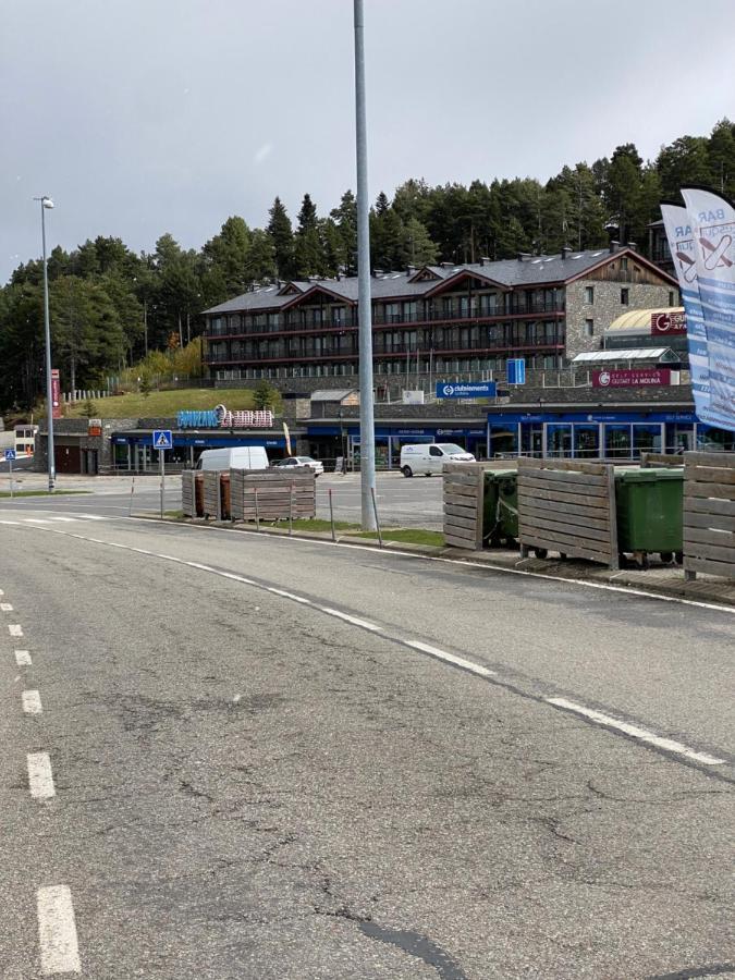 Apartament Panoramic Residencia Pista Llarga Alp Zewnętrze zdjęcie