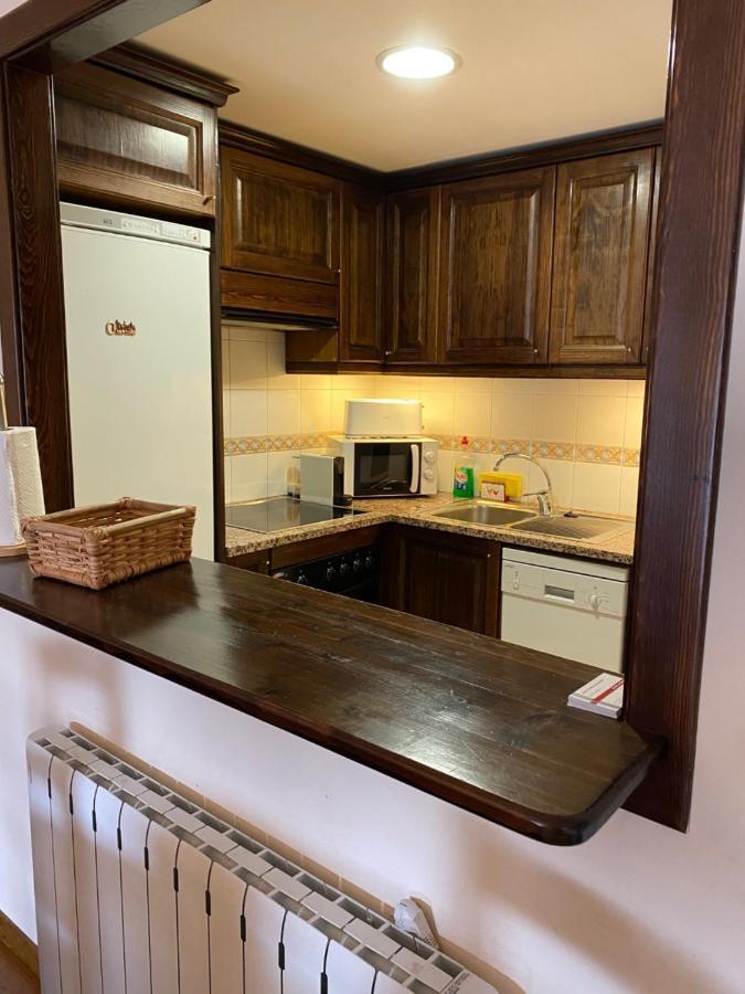 Apartament Panoramic Residencia Pista Llarga Alp Zewnętrze zdjęcie